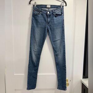 Hudson Jeans Women’s Krista Ankle Super Skinny Denim Size 27 Color SUML 107906